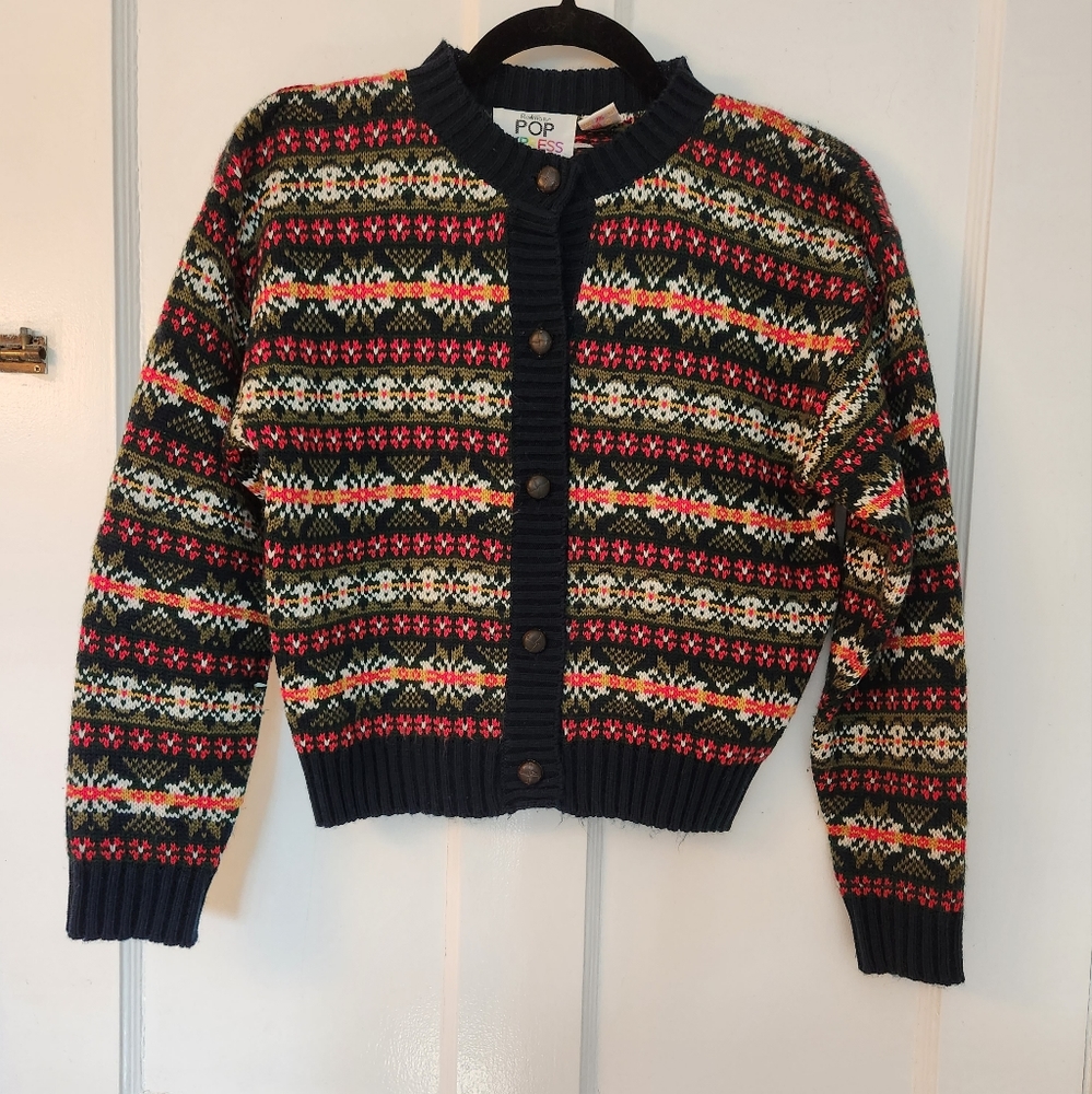 🌈Vintage Reitmans Cardigan 🌈